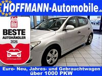 Gebraucht Hyundai i30 Classic 90 PS (66 kW) 2011 Silbermet. (metallic) Limousine