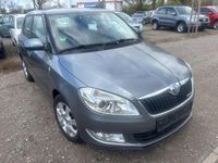 Gebraucht Skoda Fabia GreenLine 75 PS (55 kW) 2012 Limousine