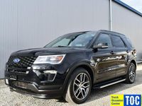 Gebraucht Ford Explorer 370 PS (272 kW) 2019 Schwarz SUV