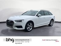 Gebraucht Audi A4 Advanced Plus 204 PS (150 kW) 2023 Weiß Kombi