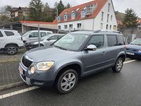 Gebraucht Skoda Yeti 160 PS (117 kW) 2009 Grau SUV