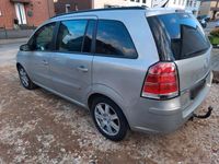 gebraucht Opel Zafira B 1,9 dcti