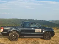 Gebraucht Ford Ranger 170 PS (125 kW) 2020 Schwarz Pickup