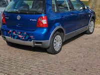 Gebraucht VW Polo Cross 69 PS (50 kW) 2005 Blau Kleinwagen