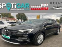 Gebraucht Opel Grandland X Business Innovation 131 PS (96 kW) 2019 Schwarz SUV