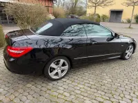Gebraucht Mercedes E350 Sport 292 PS (214 kW) 2011 Schwarz Cabrio