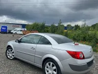 Gebraucht Renault Mégane Cabriolet Authentique 111 PS (81 kW) 2005 Grau Cabrio
