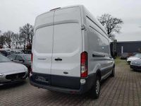 Gebraucht Ford Transit Trend 131 PS (96 kW) 2017 Weiss Van
