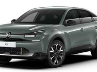 Neu Citroën C4 136 PS (100 kW) 2026 Lackierung manhattan green/typ SUV