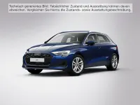 Gebraucht Audi A3 Advanced 116 PS (85 kW) 2026 Navarrablau metallic (metallic) Limousine