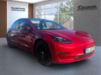Gebraucht Tesla Model 3 Performance 377 kW (513 PS) 2023 Rot Limousine