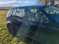 Gebraucht VW Golf IV 75 PS (55 kW) 2000 Blau Kleinwagen
