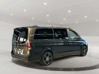 Gebraucht Mercedes V250 AMG 190 PS (139 kW) 2025 Grau Van / Kleinbus