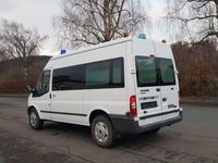 Gebraucht Ford Transit 160 PS (117 kW) 2013 Frostweiß Van
