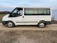 gebraucht Ford Transit Tourneo 