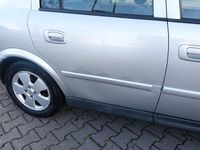 Gebraucht Opel Astra Elegance 101 PS (74 kW) 2003 Silber Limousine