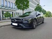 Gebraucht Mercedes CLA35 AMG AMG 306 PS (225 kW) 2019 Coupé