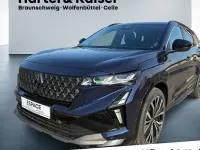Neu Renault Espace Iconic 200 PS (147 kW) 2025 Grau Van / Kleinbus