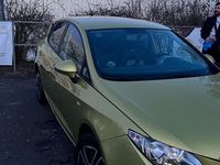 Gebraucht Seat Ibiza 70 PS (51 kW) 2008 Grün Kleinwagen