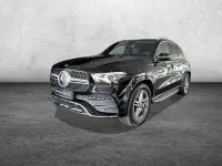 Gebraucht Mercedes GLE350 211 PS (155 kW) 2022 Schwarz SUV