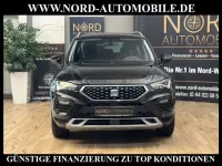 Gebraucht Seat Ateca Xperience 150 PS (110 kW) 2022 Schwarz SUV