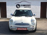 Gebraucht Mini ONE 90 PS (66 kW) 2004 Beige Kleinwagen
