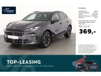 Gebraucht Cupra Terramar 204 PS (150 kW) 2025 Timanfaya grau SUV