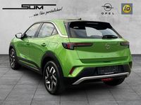 Gebraucht Opel Mokka-e Elegance 100 kW (136 PS) 2022 Matcha green/ikone gruen SUV