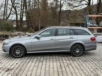 Occasion Mercedes E350 Avantgarde 252 ch (185 kW) 2014 Argent Break