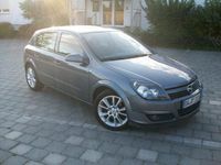 Gebraucht Opel Astra 105 PS (77 kW) 2005 Grau metallic Limousine