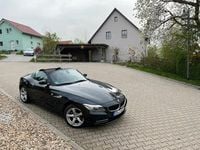 Gebraucht BMW Z4 184 PS (135 kW) 2014 Schwarz Cabrio