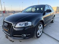 Gebraucht Audi A3 Attraction 105 PS (77 kW) 2013 Schwarz Limousine