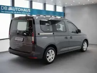 Second-hand VW Caddy 122 CP (89 kW) 2023 Gri Monovolum