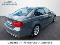 Gebraucht BMW 320 Basis 184 PS (135 kW) 2011 Grau Kombi