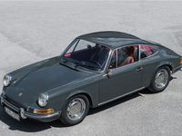 Gebraucht Porsche 911 110 PS (80 kW) 1969 Grau Coupé