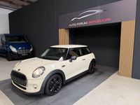 Gebraucht Mini ONE 102 PS (75 kW) 2016 Weiß Kleinwagen