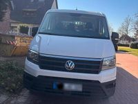 Gebraucht VW Crafter 140 PS (102 kW) 2019 Weiß Van