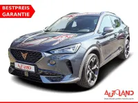 Gebraucht Cupra Formentor 150 PS (110 kW) 2021 Grau SUV
