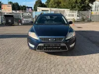 Gebraucht Ford Mondeo 160 PS (117 kW) 2009 Blau Kombi