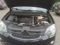 Gebraucht Opel Antara 184 PS (135 kW) 2012 Schwarz SUV