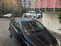 Gebraucht Mercedes B180 116 PS (85 kW) 2011 Schwarz Van / Kleinbus