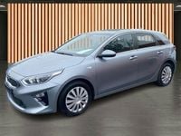 Gebraucht Kia Ceed Silver 160 PS (117 kW) 2021 Silber Kleinwagen