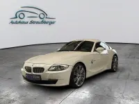 Gebraucht BMW Z4 Sport Line 265 PS (194 kW) 2007 Weißkeine angabe Coupé