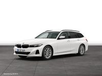 Gebraucht BMW 318 156 PS (114 kW) 2025 Weiß Kombi