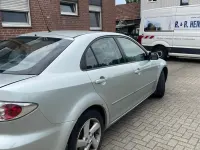 Gebraucht Mazda 6 120 PS (88 kW) 2003 Grau Limousine