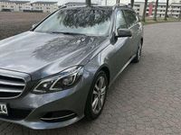 Gebraucht Mercedes E220 Avantgarde 170 PS (125 kW) 2015 Kombi