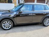 Occasion Mini Cooper D 111 ch (81 kW) 2016 Marron Citadine