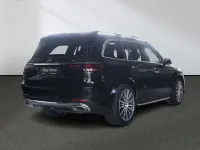 Gebraucht Mercedes GLS580 AMG Line Premium Plus 517 PS (380 kW) 2025 Schwarz SUV