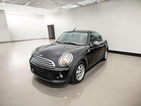 Gebraucht Mini Cooper D Cabriolet 111 PS (81 kW) 2012 Schwarz Cabrio