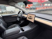 Gebraucht Tesla Model Y Long Range AWD 274 kW (373 PS) 2022 Weiß SUV